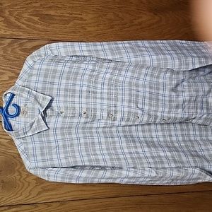Faherty flannel
